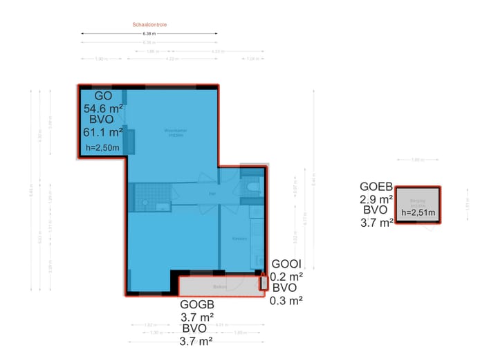 Foto 24 van Jozef Israëlskade 40-A