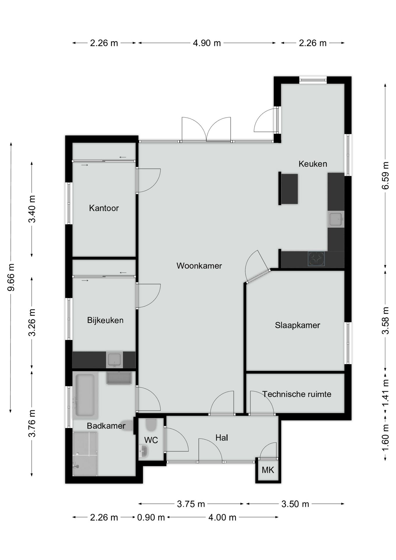 Foto 33 van Hannes Kempkensweg 22