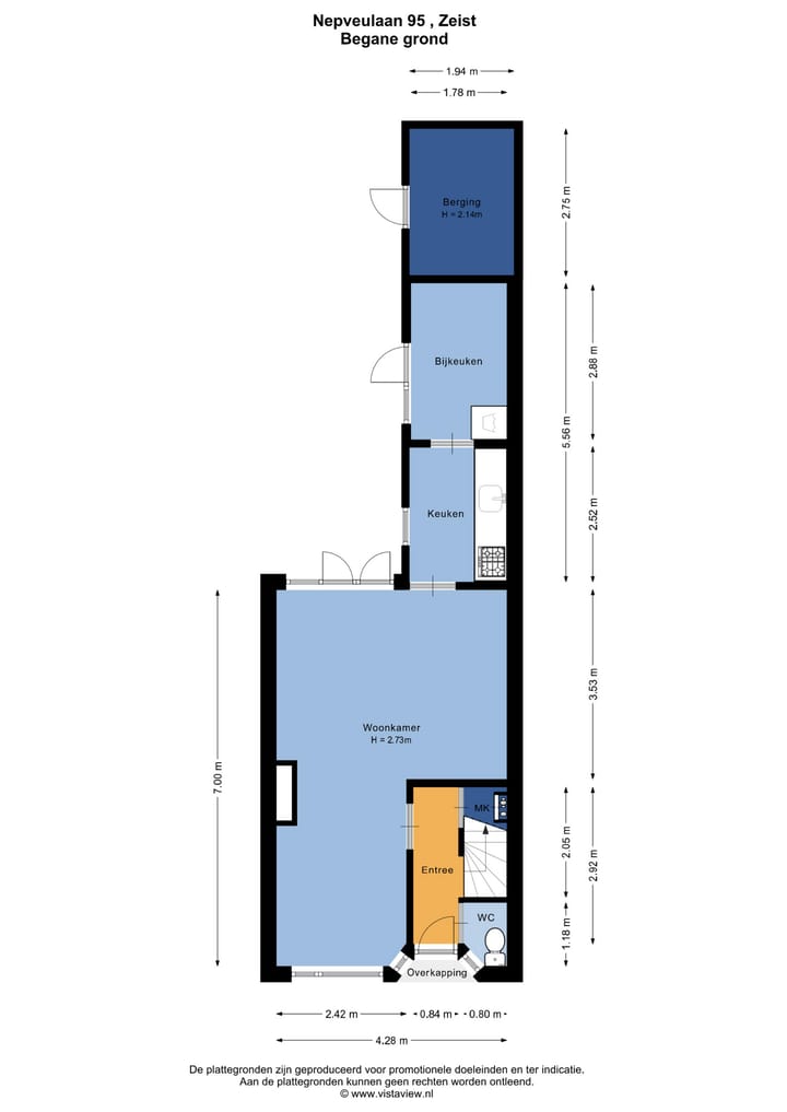Foto 50 van Nepveulaan 95