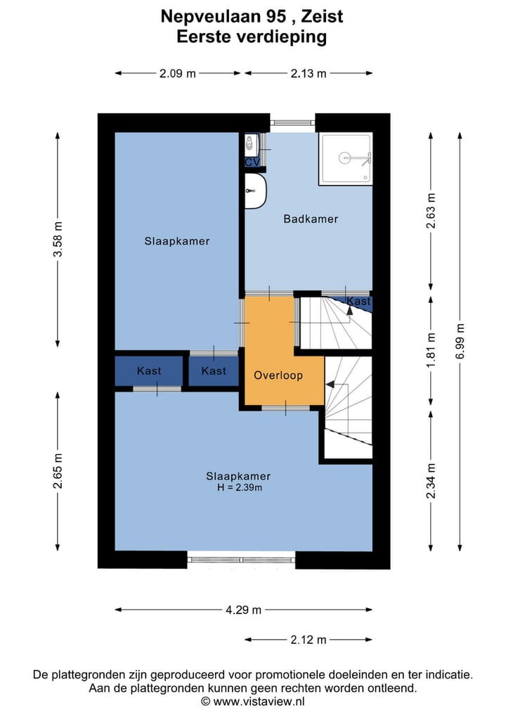 Foto 52 van Nepveulaan 95