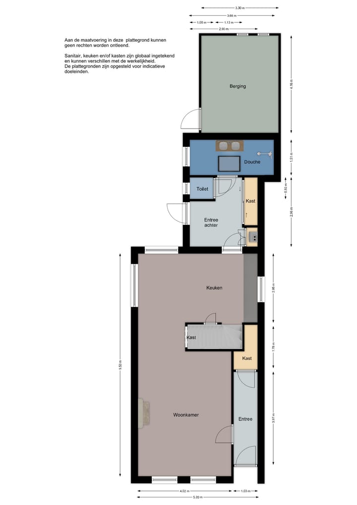 Foto 46 van Burgemeester Sterkstraat 9