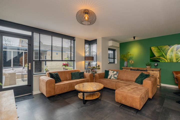 Foto 2 van Van de Kerckhovestraat 20