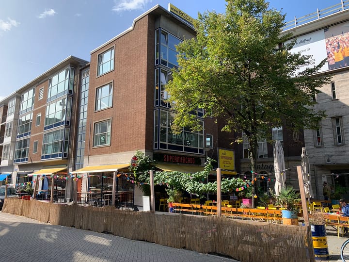 Schiedamse Vest 91-B, Rotterdam