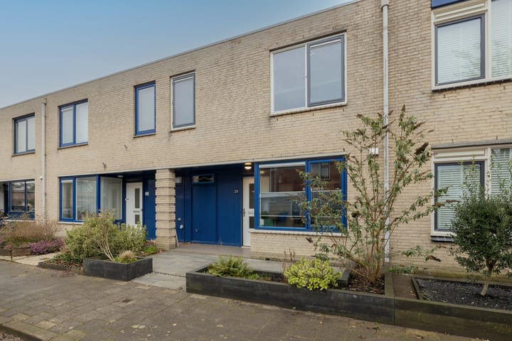 Foto 41 van Van de Kerckhovestraat 20