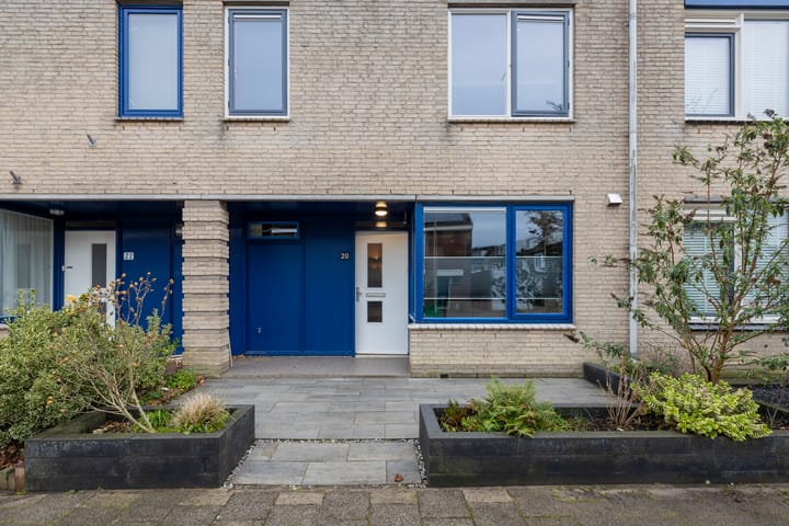 Foto 5 van Van de Kerckhovestraat 20