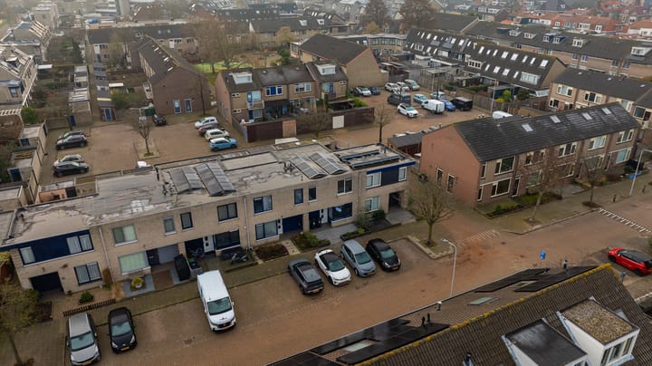 Foto 44 van Van de Kerckhovestraat 20