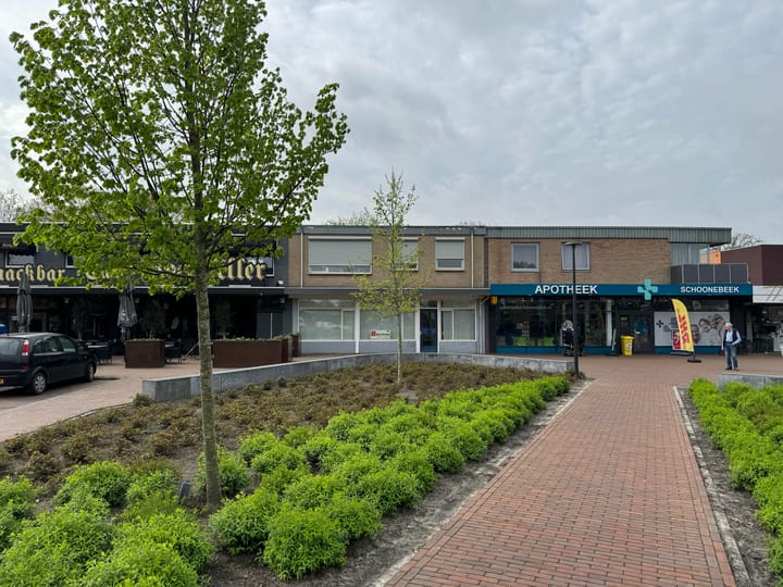 De Pallert 18, Schoonebeek