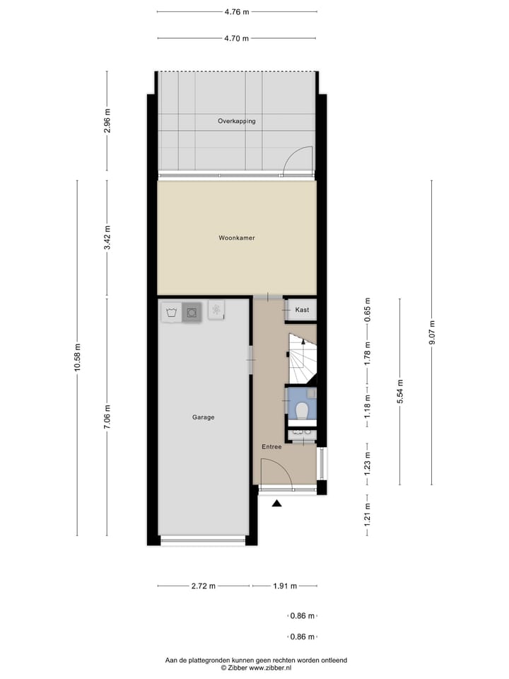 Foto 46 van Leliestraat 52