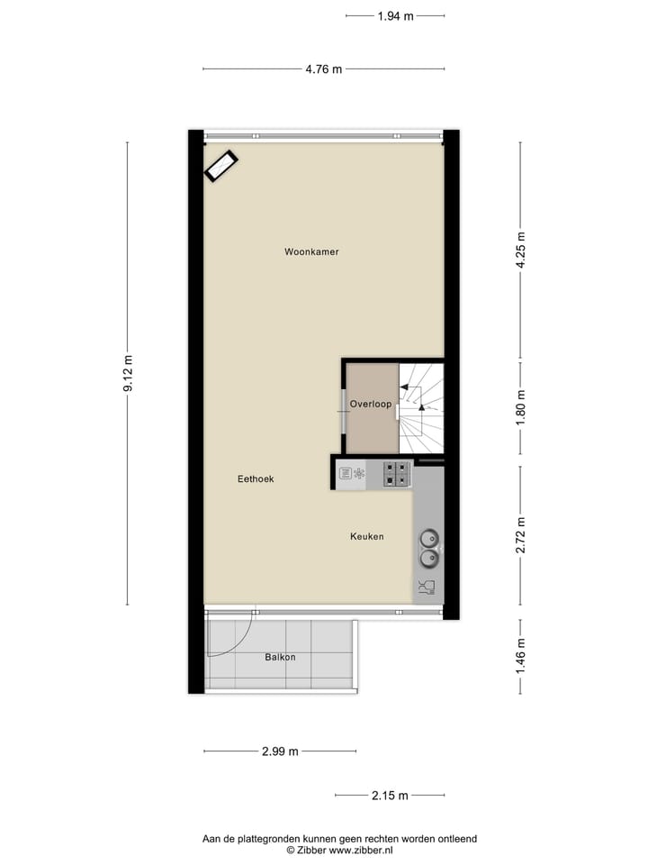 Foto 47 van Leliestraat 52