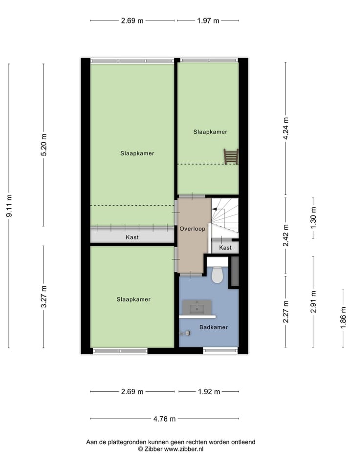 Foto 48 van Leliestraat 52