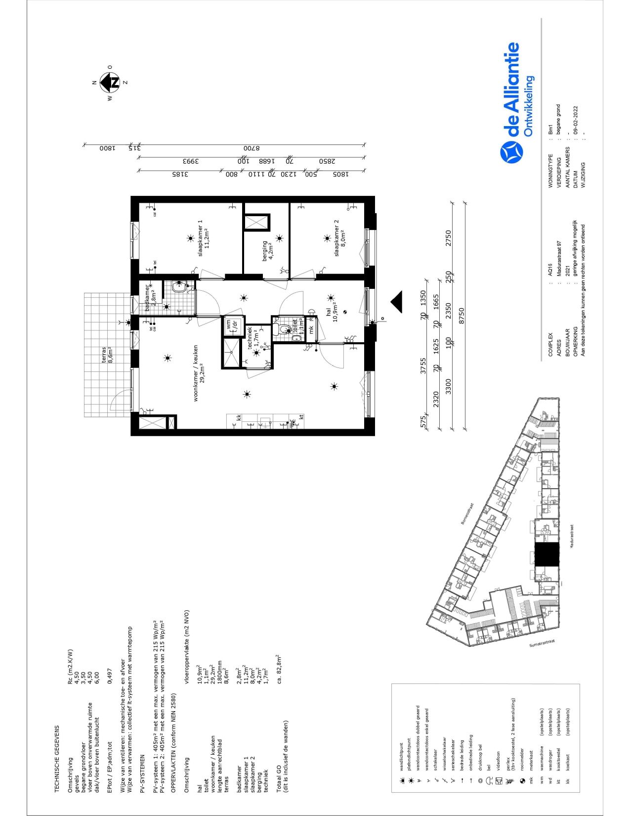 Photo 18 of Madurastraat 97