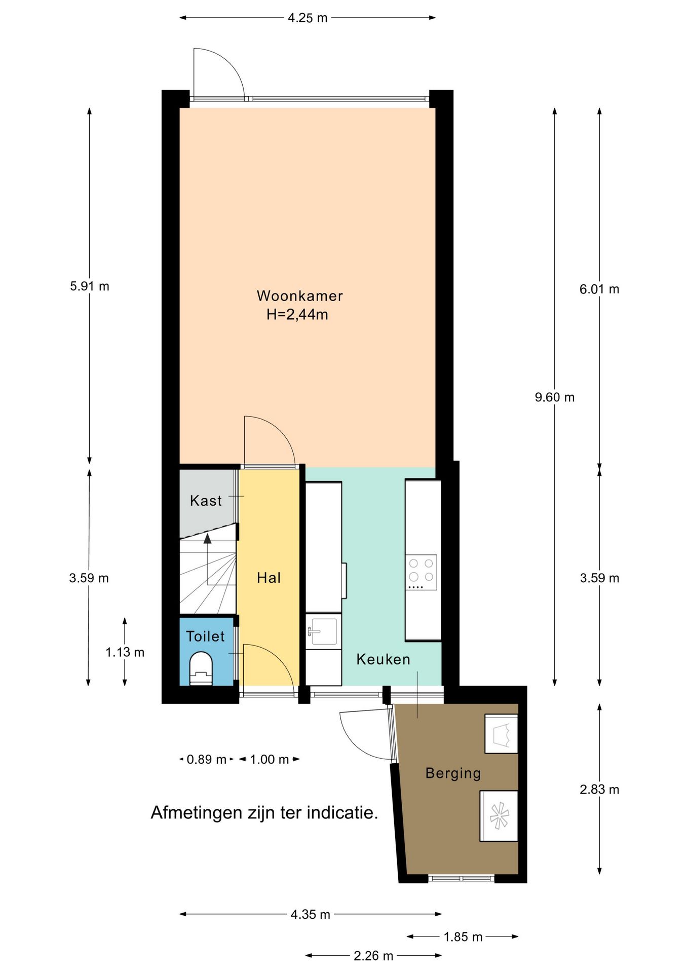 Foto 30 van Anjerstraat 17