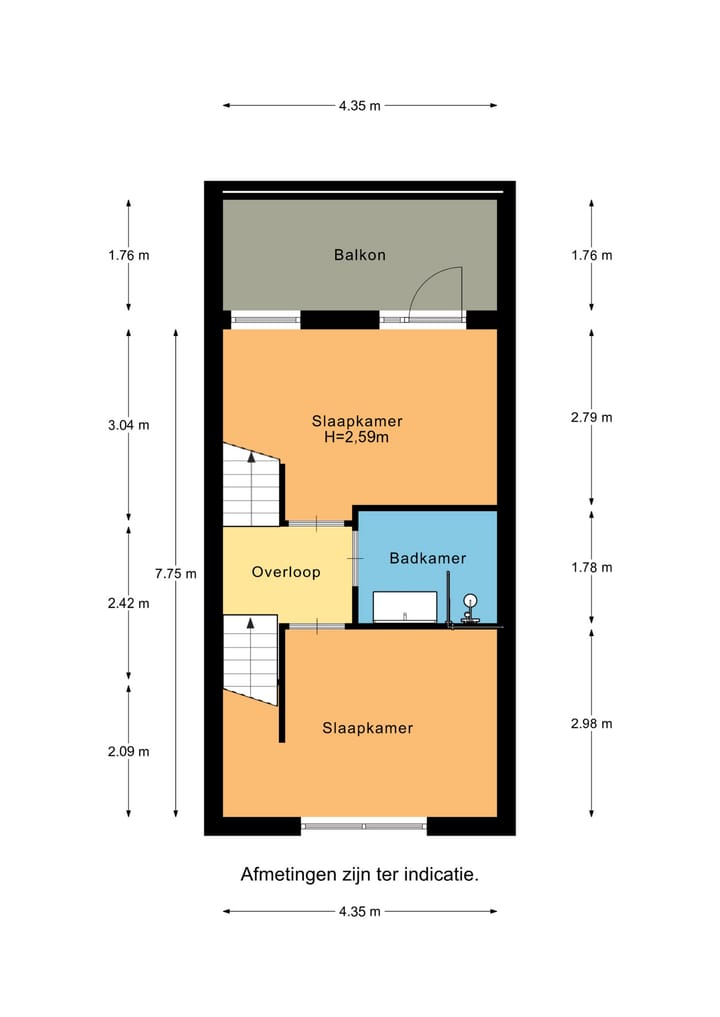 Foto 32 van Anjerstraat 17