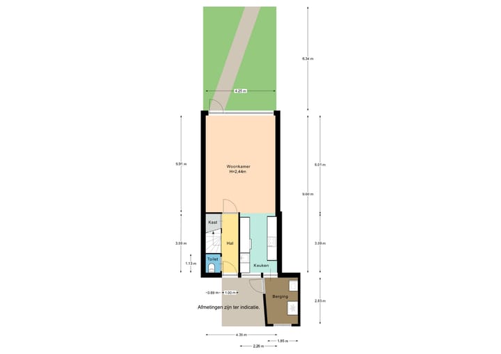 Foto 36 van Anjerstraat 17