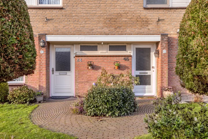 Photo 11 of Van Hogendorpplein 45