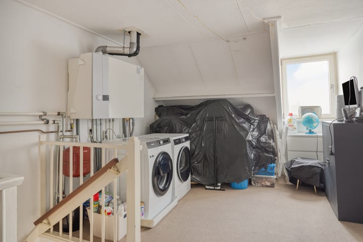 Photo 32 of Van Hogendorpplein 45