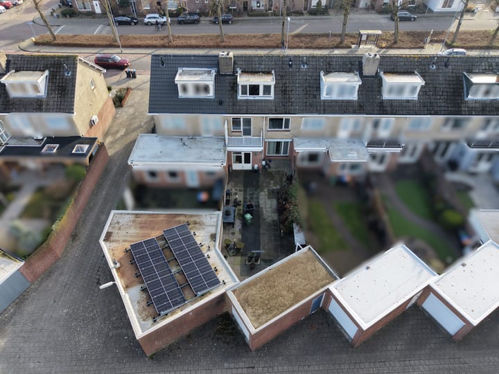 Photo 45 of Van Hogendorpplein 45