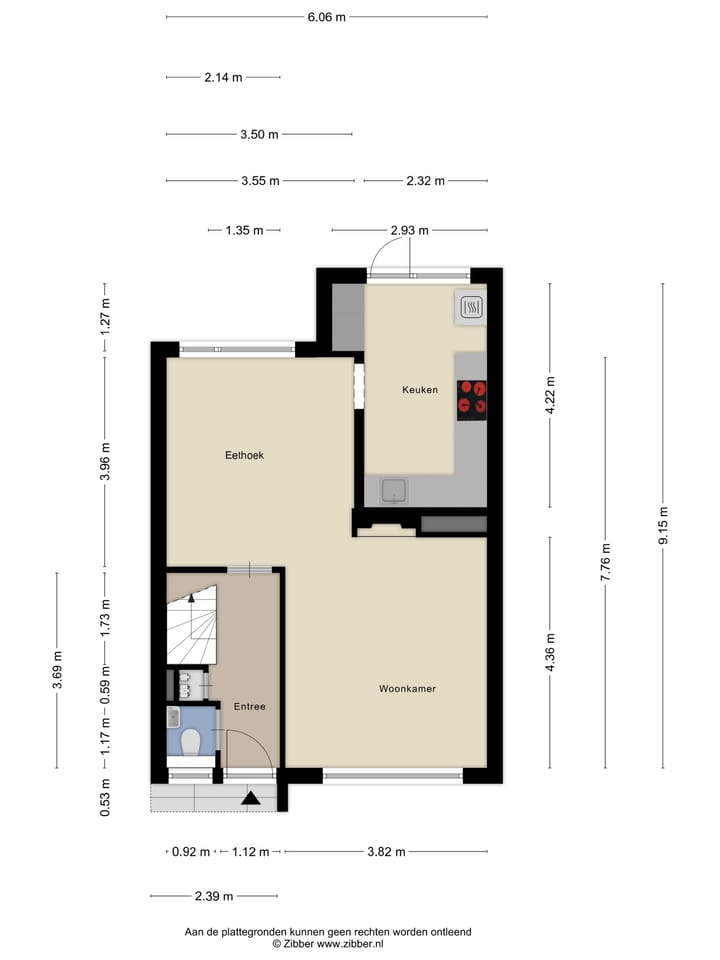 Photo 50 of Van Hogendorpplein 45