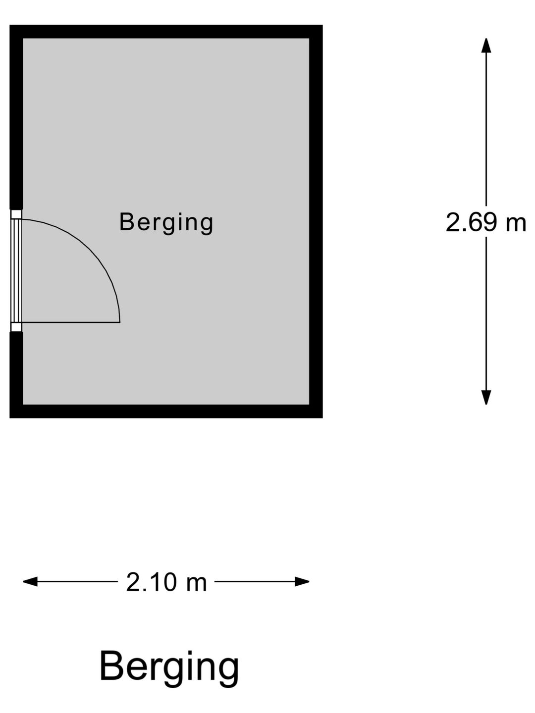 Foto 28 van den Doolaardstraat 31