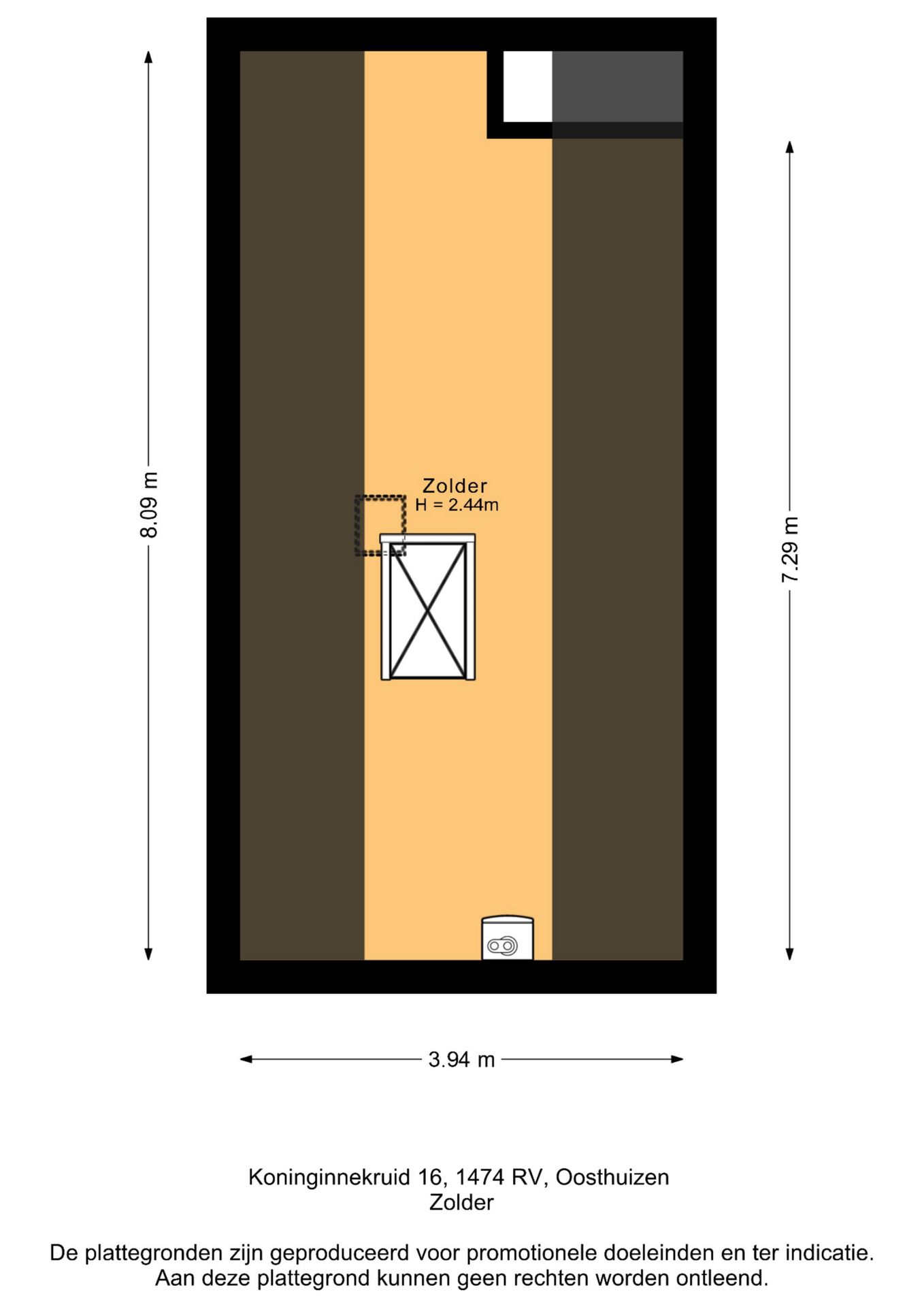 Photo 49 of Koninginnekruid 16