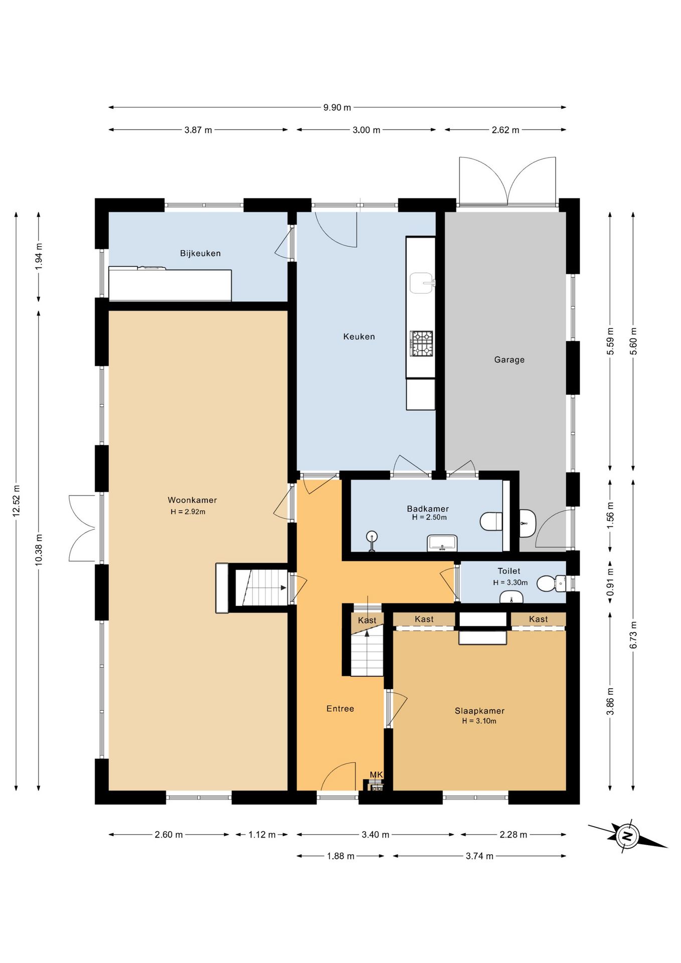Foto 65 van Vordenseweg 1