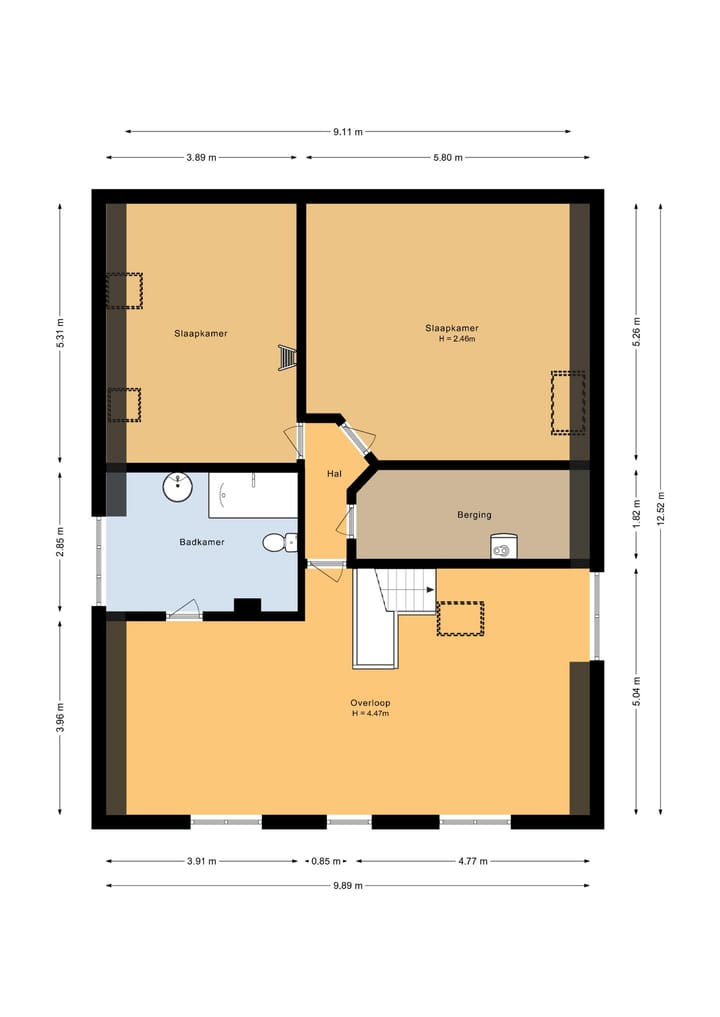 Foto 67 van Vordenseweg 1