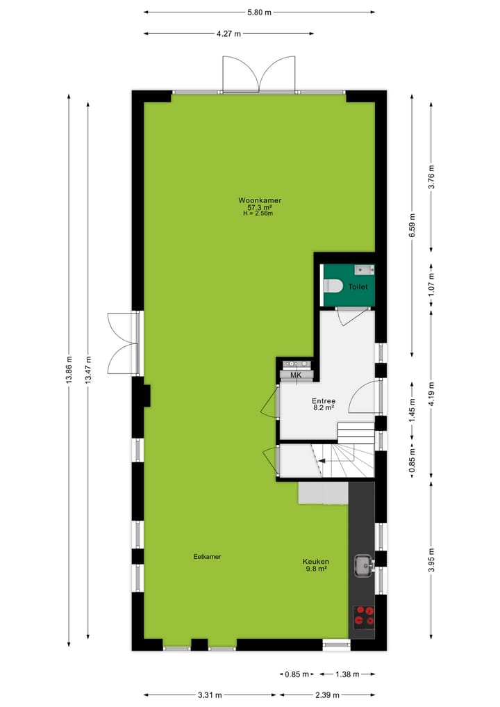 Foto 51 van Het Hout 8