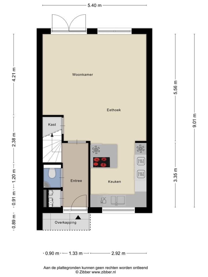 Foto 33 van Uiterwaard 18