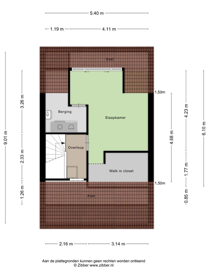 Foto 35 van Uiterwaard 18