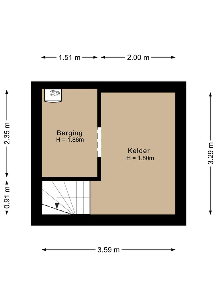 Foto 43 van 2e Maasveldstraat 16