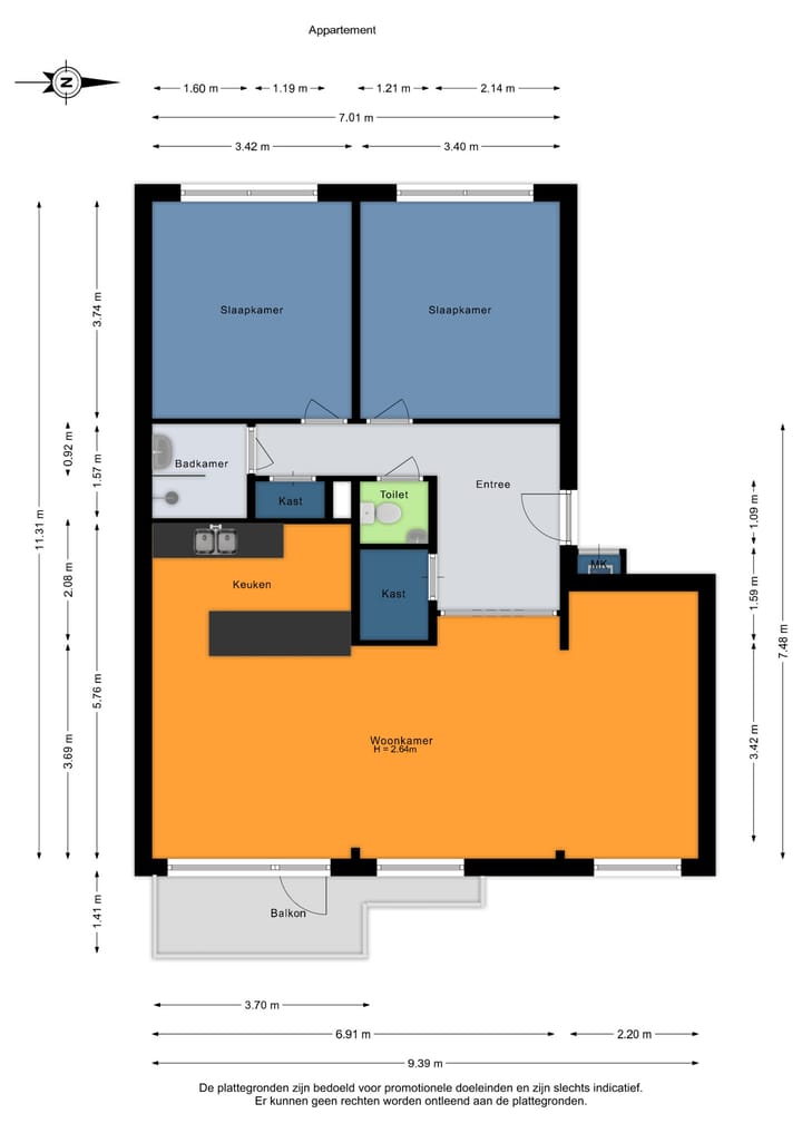 Foto 23 van Michaëlplein 198