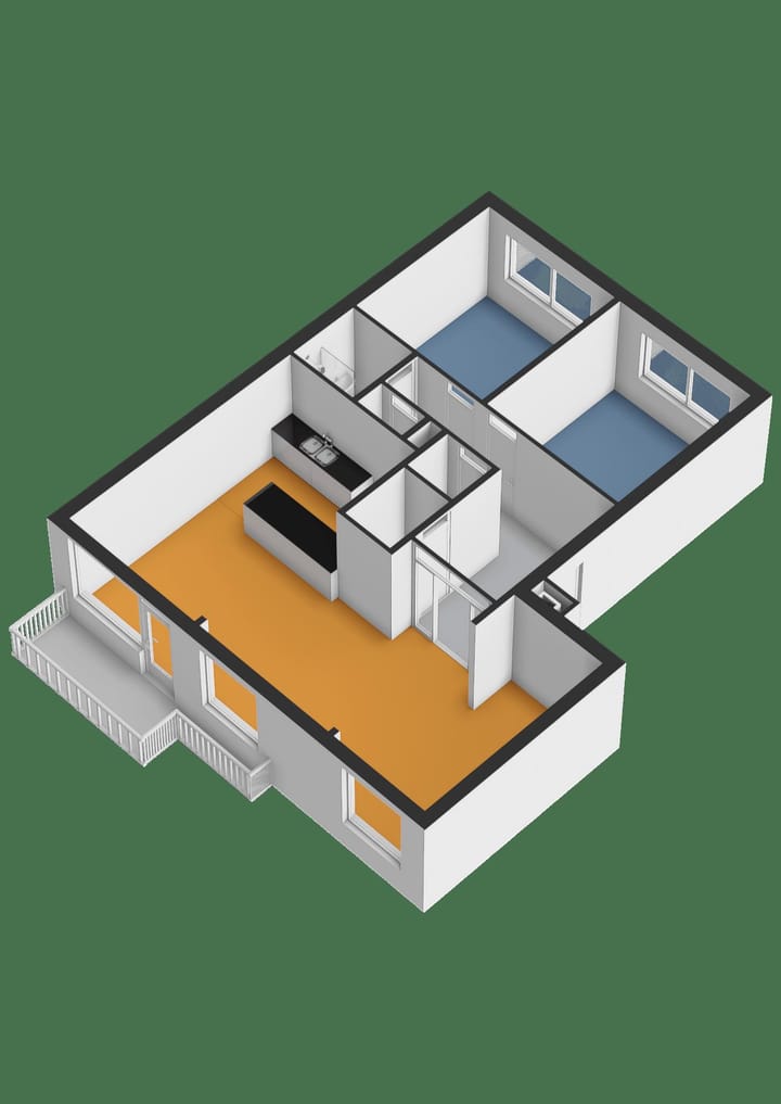 Foto 24 van Michaëlplein 198