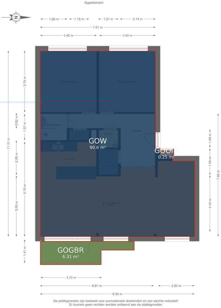 Foto 25 van Michaëlplein 198