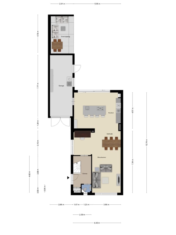 Foto 30 van Waterstraat 12