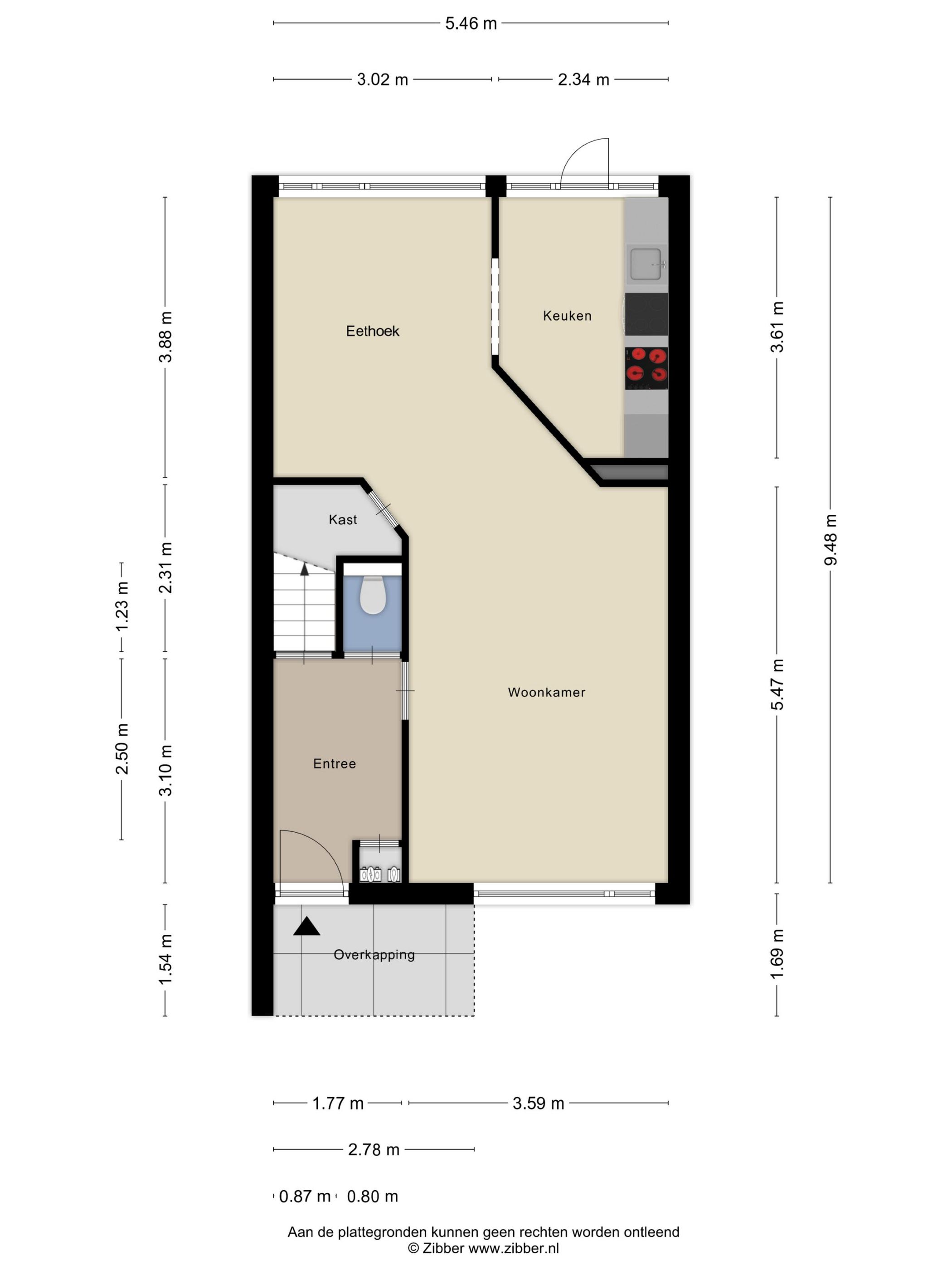 Foto 39 van Dasseburcht 28