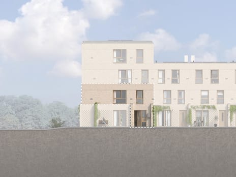 Zijdekwartier - Parkzijde Fase 1 main image