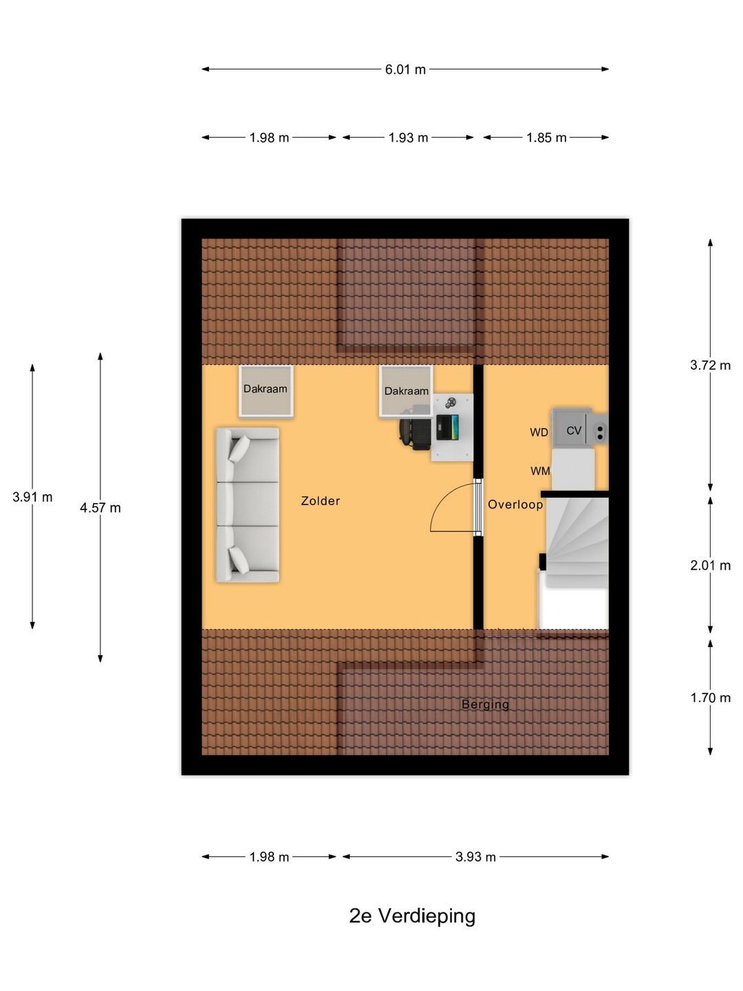 Foto 37 van Van Broekhuisenstraat 7
