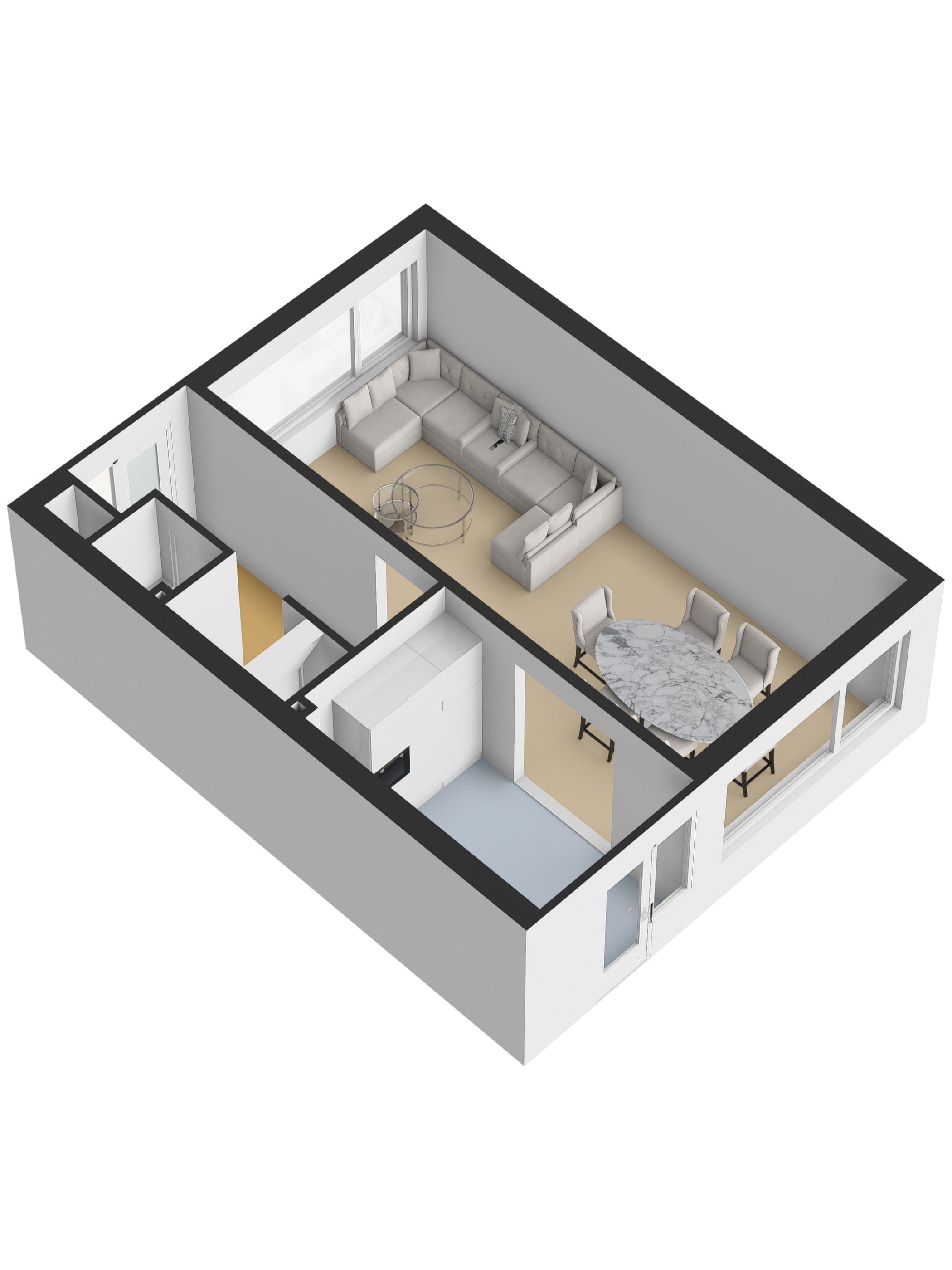 Foto 39 van Van Broekhuisenstraat 7