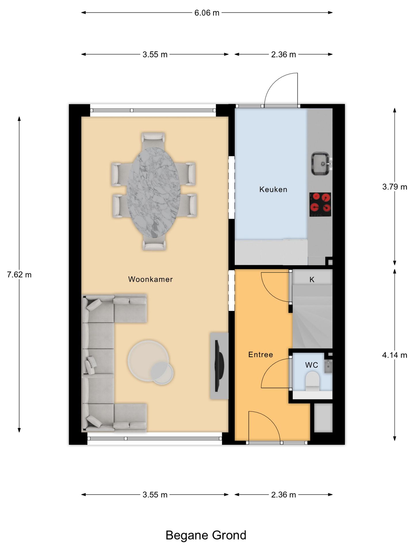 Foto 35 van Van Broekhuisenstraat 7
