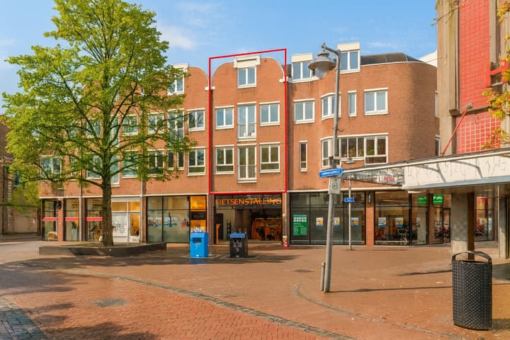 Nieuwe Markt 86