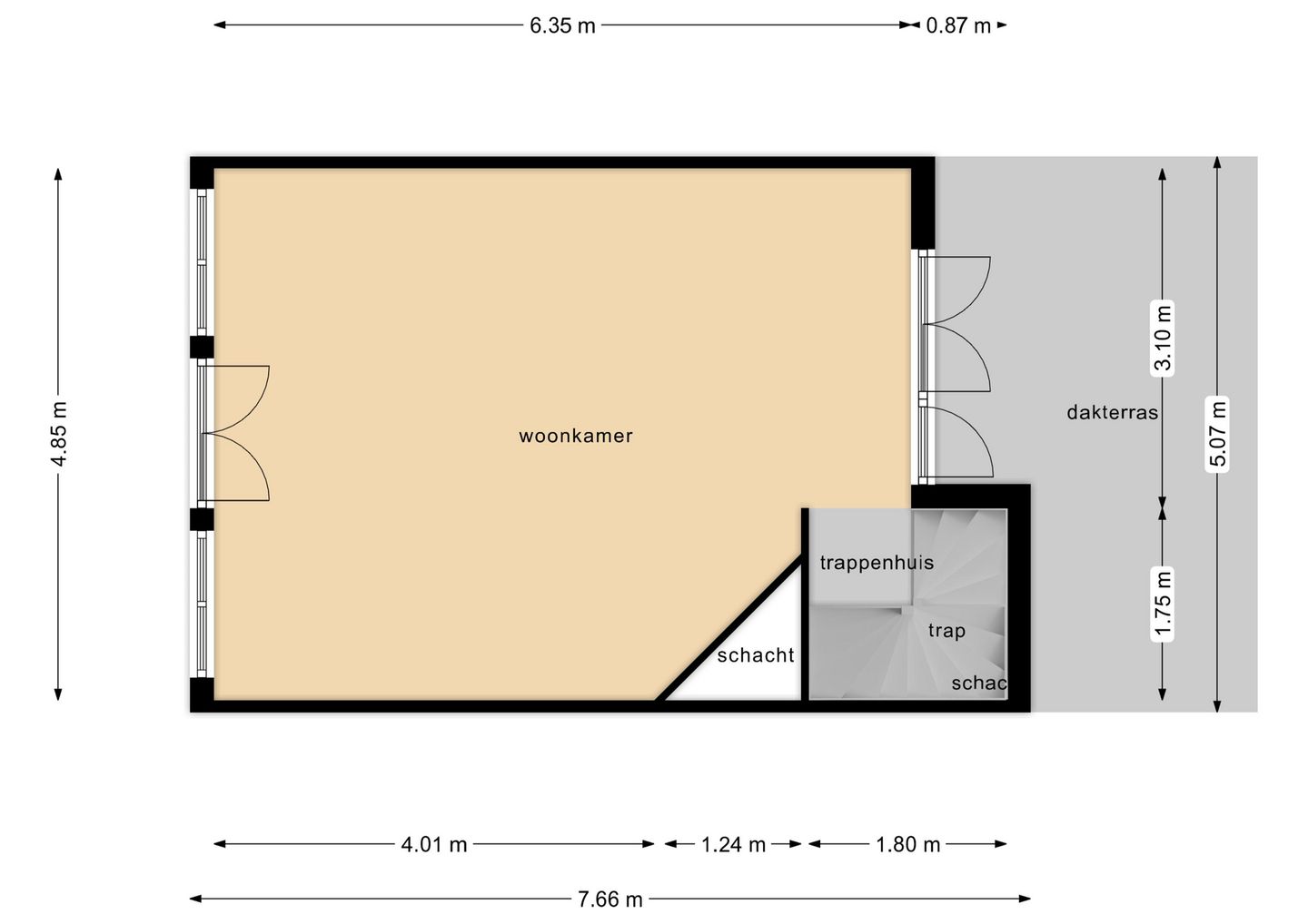 Foto 50 van Nieuwe Markt 86
