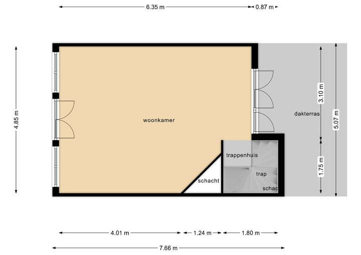 Foto 50 van Nieuwe Markt 86