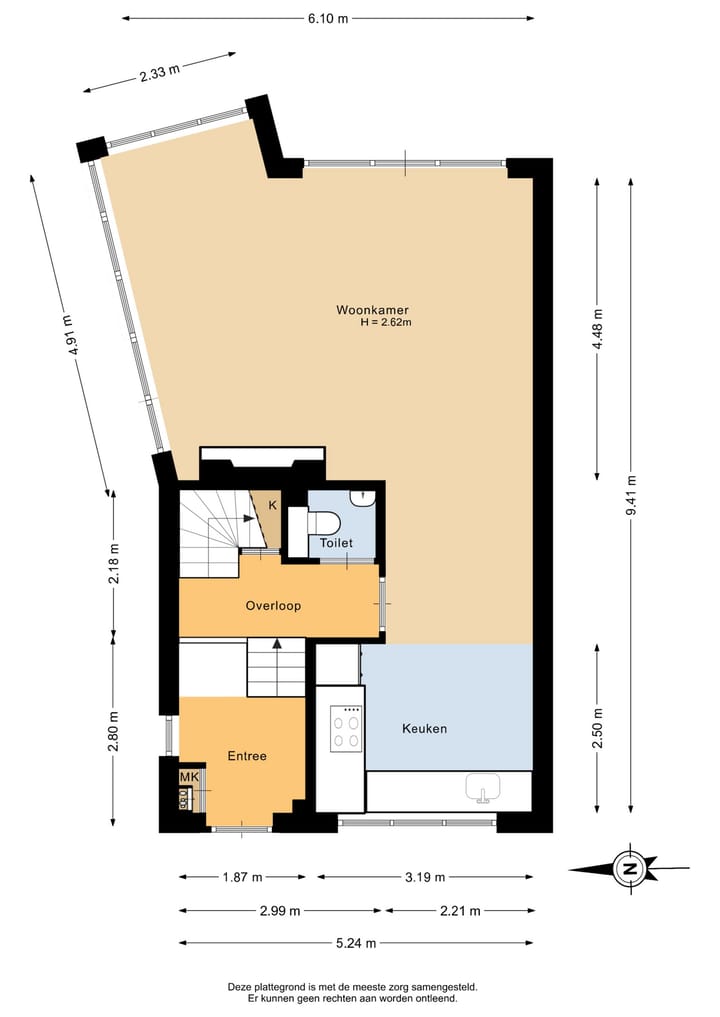 Foto 35 van Duinbrink 16