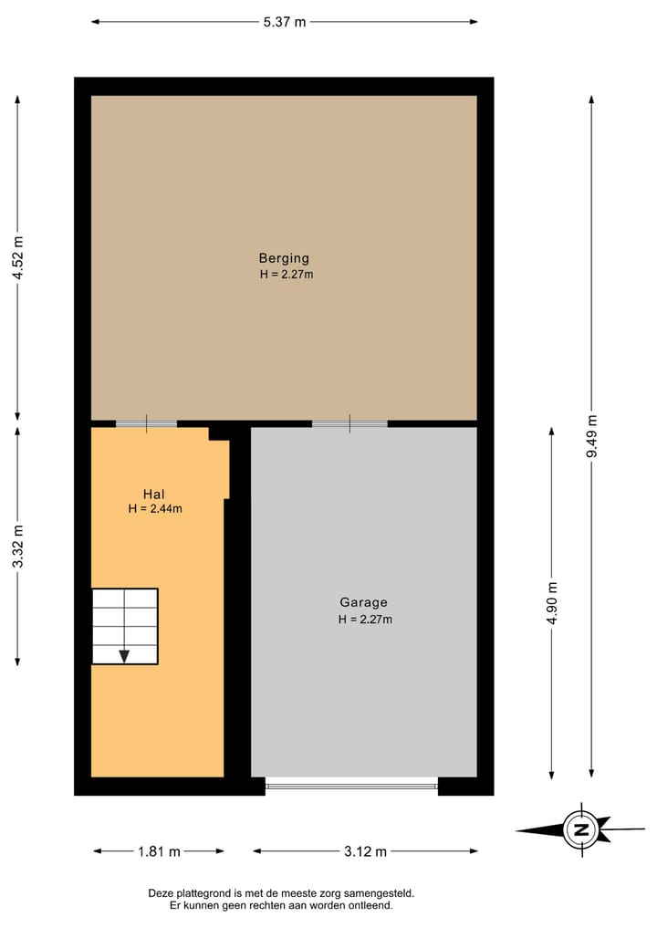 Foto 39 van Duinbrink 16
