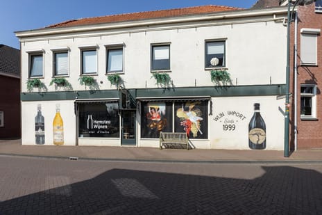 Nieuwestraat 21, Groenlo