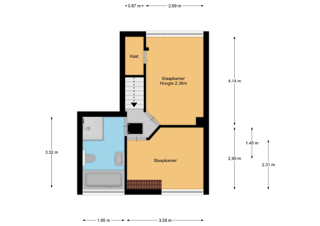 Foto 28 van Kastanjelaan 16