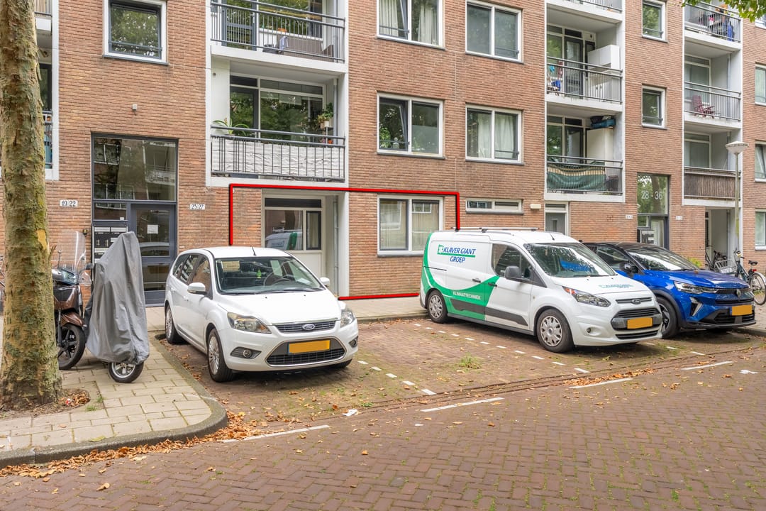 Foto 16 van Overveenstraat 23