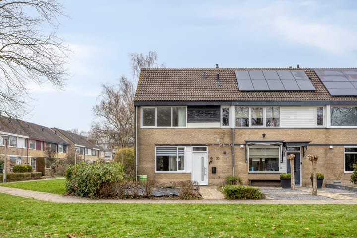 Foto 1 van Hobodreef 30