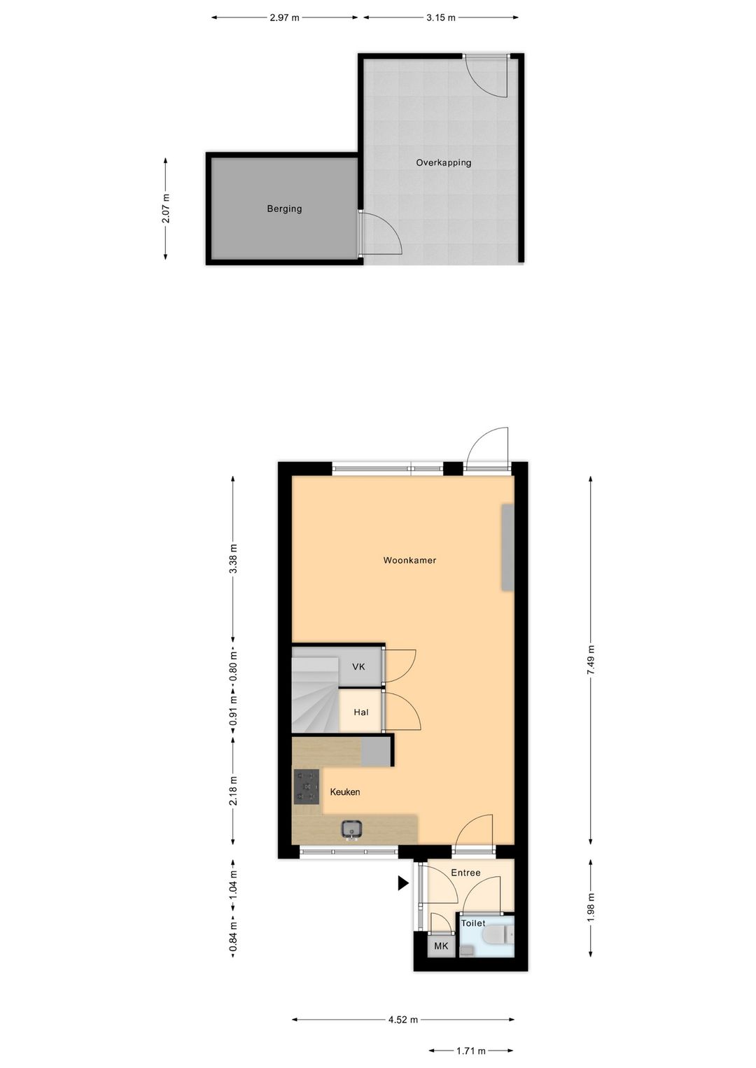 Foto 23 van Oliemolenstraat 13