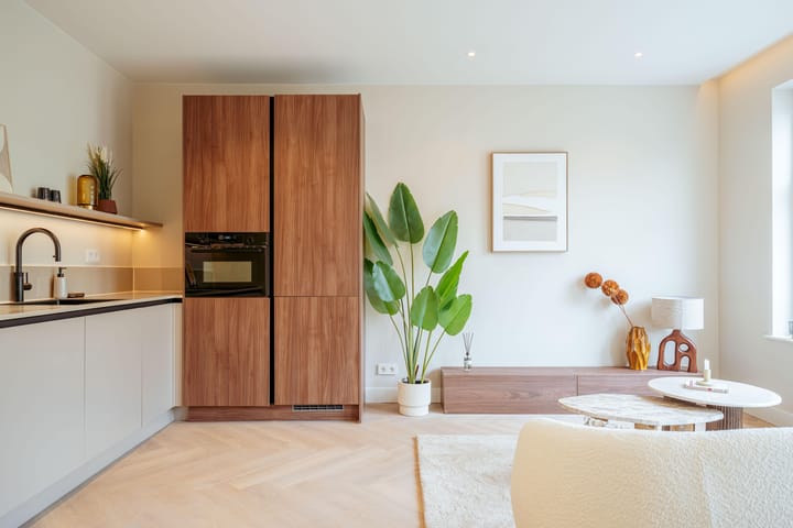 Foto 4 van Newtonstraat 93-B